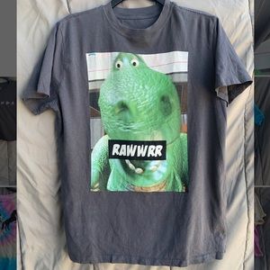 Toy Story’s Rex t-shirt